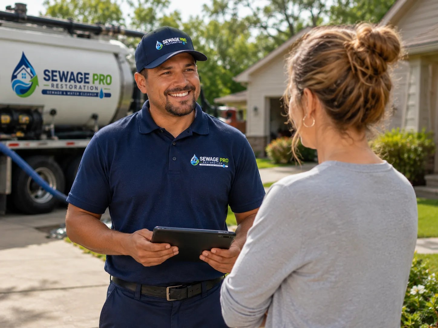 Sewage Cleanup Services Georgetown, TX FAQs